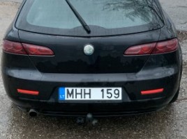 Alfa Romeo 159, 1.9 l., universal | 3