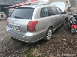 Toyota Avensis | 2