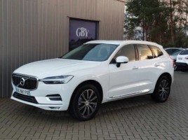 Volvo XC60 cross-country