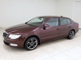 Skoda Superb | 1