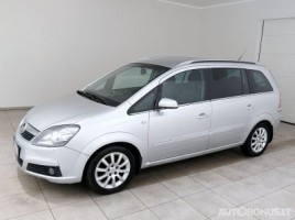 Opel Zafira | 1