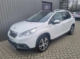 Peugeot 2008 vienatūris