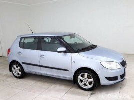 Skoda Fabia hatchback