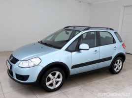 Suzuki SX4 | 1