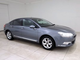 Citroen C5 sedanas