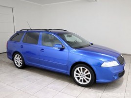 Skoda Octavia universalas