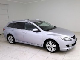 Mazda 6 universalas