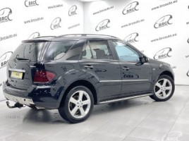 Mercedes-Benz ML320 | 1