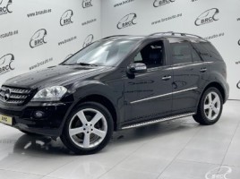 Mercedes-Benz ML320 visureigis