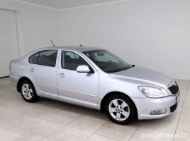 Skoda Octavia hečbekas