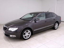 Skoda Superb | 1