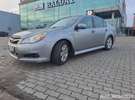 Subaru Legacy | 2