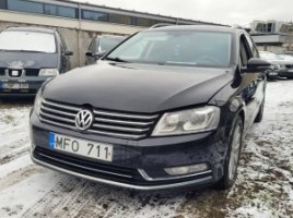 Volkswagen Passat universalas