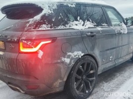 Land Rover Range Rover Sport | 1