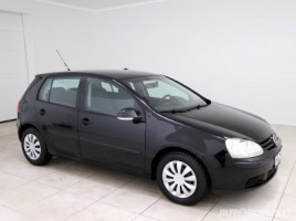 Volkswagen Golf hatchback