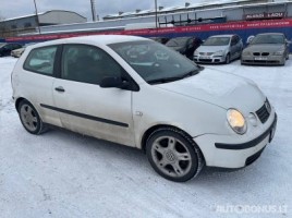 Volkswagen Polo hečbekas