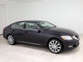 Lexus GS 450h sedanas