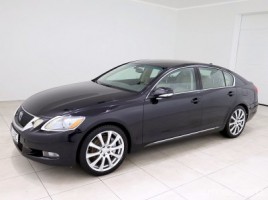 Lexus GS 450h | 1