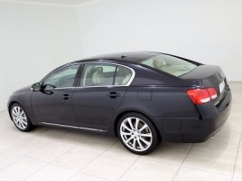 Lexus GS 450h | 3