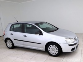 Volkswagen Golf hatchback