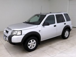 Land Rover Freelander | 1