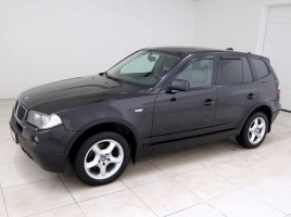 BMW X3 | 1