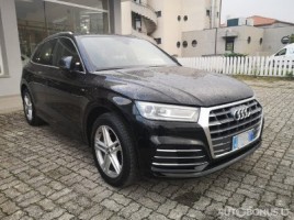 Audi Q5 внедорожник