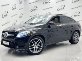 Mercedes-Benz GLE350 visureigis