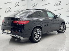 Mercedes-Benz GLE350 | 1