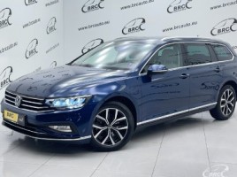 Volkswagen Passat universal