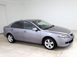 Mazda 6 hečbekas