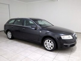 Audi A6 universalas