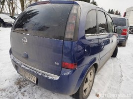 Opel Meriva | 1