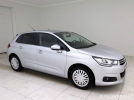 Citroen C4 hečbekas