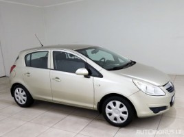 Opel Corsa hatchback