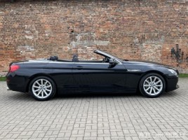 BMW 640, 3.0 l., convertible | 1