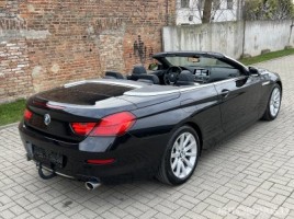 BMW 640, 3.0 l., convertible | 2