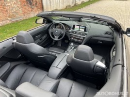 BMW 640, 3.0 l., convertible | 3