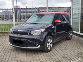 Kia Soul хэтчбек