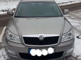 Skoda Octavia hečbekas