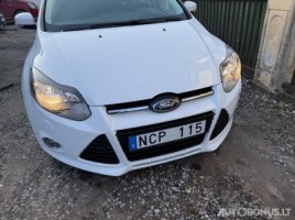 Ford Focus universalas