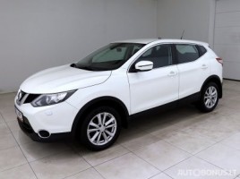 Nissan Qashqai | 1