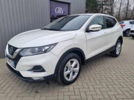 Nissan Qashqai внедорожник