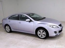 Mazda 6 седан