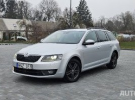 Skoda Octavia | 1