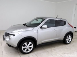 Nissan Juke | 1