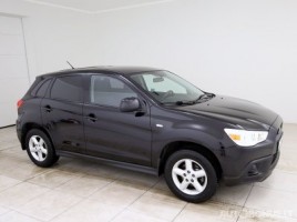 Mitsubishi ASX universal