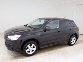 Mitsubishi ASX | 1