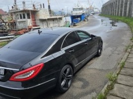 Mercedes-Benz CLS250, sedanas | 1