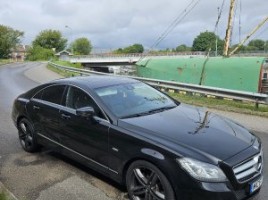 Mercedes-Benz CLS250, sedanas | 2